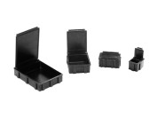 ESD SMD container black