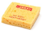 JBC soldering sponge for BT/BD soldering stations