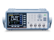 GW Instek LCR-6200 precision LCR meter
