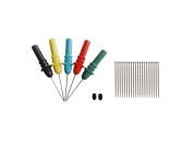 Set oscilloscope probe pins