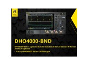 Rigol DHO4000-BND option bundle