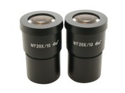 Set oculars (20X)