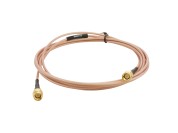 Cable SMA-male to SMA-male 500 cm