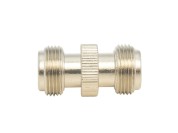 Adaptor N-female to N-female