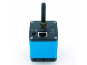 WiFi + LAN camera for microscope 2K 1/1.8" Sony sensor
