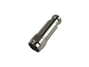 DC Block N-female to N-male 50V