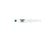No-clean gel flux 14g + plunger