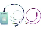 GW Instek GHT-118E adapter for Hi-pot testers