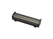 Graphtec B-563 input terminal front