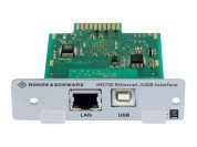 Rohde & Schwarz HO732 Dual Interface Ethernet/USB