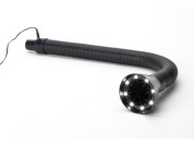 Bofa ESD-safe extraction arm with LED funnel