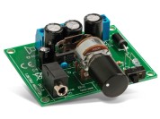 Amplifier 2 x 5 Watt