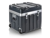Rohde & Schwarz MXO4 transit case with trolley