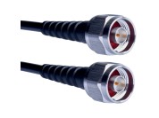 Tekbox cable N-male to N-male 125cm