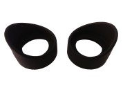 Premium rubber eyepieces