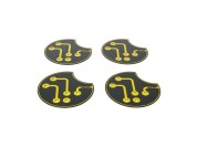 Sensepeek 7027 multipurpose base plates