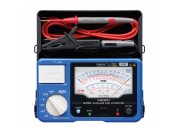 Hioki 3490 analog insulation resistance tester