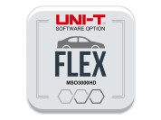 UNI-T MSO3000HD FlexRay trigger and analysis option