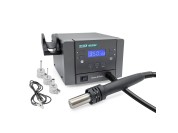 Quick 862DW+ ESD hot air soldering station full kit