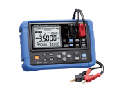 Hioki RM3548-50 milliohm meter
