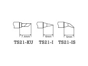 TS21 soldering tips