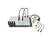 Sensepeek 6026 PCBite kit with 2x SQ500 500 MHz handsfree oscilloscope probes
