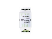 Tekbox TBS06-DR RS232 to SDI-12 converter