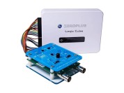 Zeroplus LAP-C DSO module connected to LA