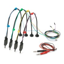Sensepeek 6005 4x SQ10 probes with test wires