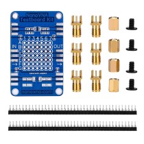 NanoVNA RF testboard kit