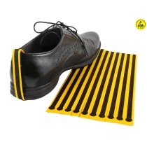 ESD disposable heel grounders (100 pcs)