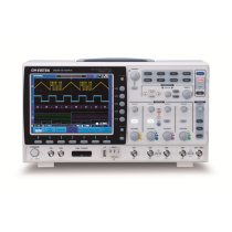 GW Instek GDS-2204A oscilloscope
