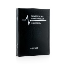 SMD resistor and capacitor book SMDKIT1206