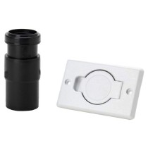 Bofa connection flap for suction arm WLA 250