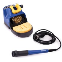 Hakko FX-9701-811 soldering iron with iron holder