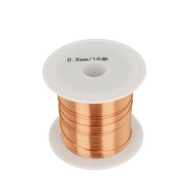 Enamelled copper magnet wire 0.5mm
