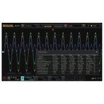 Rigol DHO5000 power analysis option