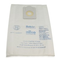 Dust bag for ESD safe silent vacuum cleaner
