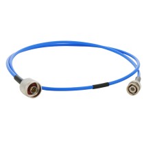 Cable BNC-male to N-male 100 cm