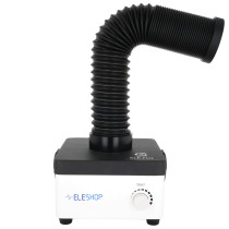 ELE-FU1 Desktop fume extractor