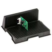 ESD PCB holder L-shape