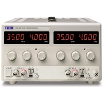 Aim-TTi EX354RD silent 2-channel power supply 0-35V 0-4A (fanless)