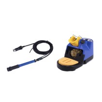 Hakko FX-9708-811 heavy-duty N₂ soldering iron with iron holder