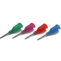 Pasta dosing needle