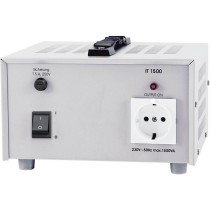 Isolation transformer 1500VA