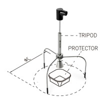JBC tripod for desoldering