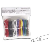 Breadboard wire 10-colour assortment