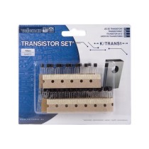 Set of transistors (100 pcs)