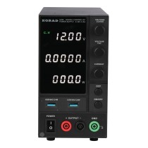 Korad U202 DC power supply - safety terminals