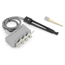 Rohde & Schwarz LCX-Z4 test tweezers for SMD components